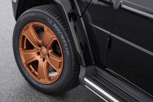 Mercedes-AMG G63 VR6 Plus ERV Pure by Brabus Invicto 2020 года 